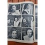 Magazine Photo Roman 1958 Lida Baarova Mino Doro Otello Toso Mariella Lotti Luigi Capuano