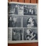 Magazine Photo Roman 1958 Lida Baarova Mino Doro Otello Toso Mariella Lotti Luigi Capuano