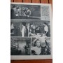 Magazine Photo Roman 1958 Eva Nova Ermanno Randi Cesare Fantoni Irene Genna Enzo Di Gianni