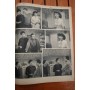 Magazine Photo Roman 1957 Gino Cervi Margaret Genske Ermanno Randi Delia Scala Otello Toso