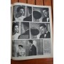 Magazine Photo Roman 1957 Stewart Granger Jean Simmons Edwin Styles Helen Cherry Harold French