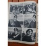 Magazine Photo Roman 1955 Raf Vallone Lucia Bose Folco Lulli Maria Grazia Francia Giuseppe De Santis