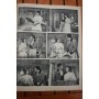 Magazine Photo Roman 1957 Luisella Boni Alberto Farnese Gino Sinimberghi Cristina Grado Carlo Campogalliani