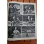 Magazine Photo Roman 1957 Luisella Boni Alberto Farnese Gino Sinimberghi Cristina Grado Carlo Campogalliani