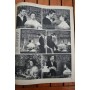 Magazine Photo Roman 1957 Luisella Boni Alberto Farnese Gino Sinimberghi Cristina Grado Carlo Campogalliani