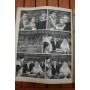 Magazine Photo Roman 1957 Luisella Boni Alberto Farnese Gino Sinimberghi Cristina Grado Carlo Campogalliani