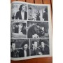 Magazine Photo Roman 1956 Barbara Stanwyck Herbert Marshall Cesar Romero Ian Hunter Lynn Bari Sidney Lanfield