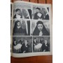 Magazine Photo Roman 1957 Vera Rol Aldo Bufi Landi Rino Genovese Vittoria Crispo Armando Fizzarotti