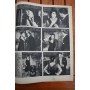 Magazine Photo Roman 1957 Anna Magnani Burt Lancaster Marisa Pavan Virginia Grey Tennessee Williams