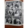 Magazine Photo Roman 1957 Franca Marzi Otello Toso Lyla Rocco Paul Muller Evi Maltagliati Pino Mercanti