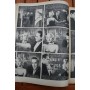 Magazine Photo Roman 1957 Brunella Bovo Alan Terry Vincenzo Musolino Roberto Bianchi Montero