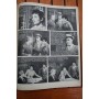 Magazine Photo Roman 1957 Brunella Bovo Alan Terry Vincenzo Musolino Roberto Bianchi Montero