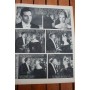 Magazine Photo Roman 1959 Danielle Darrieux Rossano Brazzi Harry Hardt Vira Silenti Duilio Coletti