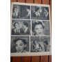 Magazine Photo Roman 1959 Annabella Jeanne Moreau Jean Debucourt Suzanne Flon