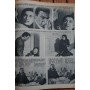 Magazine Photo Roman 1962 Silvana Pampanini Marcello Mastroianni Irene Genna Franco Fabrizi Raffaello Matarazzo