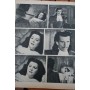 Magazine Photo Roman 1960 Margaret Lockwood James Mason Patricia Roc Michael Rennie Leslie Arliss