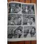 Magazine Photo Roman 1959 Lois Maxwell Ermanno Randi Amedeo Nazzari Folco Lulli Umberto Spadaro Enzo Trapani