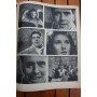 Magazine Photo Roman 1959 Lois Maxwell Ermanno Randi Amedeo Nazzari Folco Lulli Umberto Spadaro Enzo Trapani