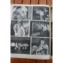 Magazine Photo Roman 1959 Lois Maxwell Ermanno Randi Amedeo Nazzari Folco Lulli Umberto Spadaro Enzo Trapani