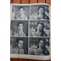 Magazine Photo Roman 1958 Eleanor Parker Charlton Heston William Conrad