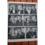 Magazine Photo Roman 1959 Amedeo Nazzari Yvonne Sanson Franco Fabrizi Enrica Dyrell Raffaello Matarazzo