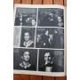 Magazine Photo Roman 1959 Alida Valli Gualtiero Tumiati Giorgio De Lullo Maria Bodi Mario Soldati