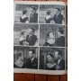 Magazine Photo Roman 1958 Grace Kelly Bing Crosby William Holden Anthony Ross George Seaton