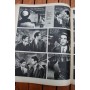 Magazine Photo Roman 1959 Montgomery Clift Jennifer Jones Gino Cervi Paolo Stoppa Vittorio De Sica