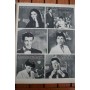 Magazine Photo Roman 1959 Lana Turner Pier Angeli Carlos Thompson Bonar Colleano Richard Brooks