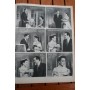 Magazine Photo Roman 1959 Ray Milland Maureen O'Hara Claude Rains Yvonne Furneaux