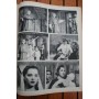 Magazine Photo Roman 1959 Gino Cervi Nadia Gray Virna Lisi Paolo Carlini