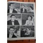 Magazine Photo Roman 1959 Ava Gardner James Mason Nigel Patrick Sheila Sim Albert Lewin