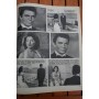 Magazine Photo Roman 1959 Ava Gardner James Mason Nigel Patrick Sheila Sim Albert Lewin