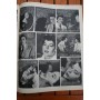 Magazine Photo Roman 1959 Ava Gardner James Mason Nigel Patrick Sheila Sim Albert Lewin