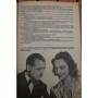 Magazine Police Aventure Espionnage 1946 Jacqueline Delubac Andre Luguet Annie Vernay Sylvia Bataille Paul Azais Leon Mathot