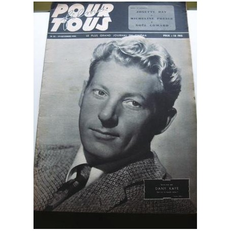 Danny Kaye