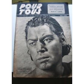 Johnny Weissmuller