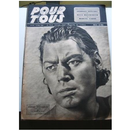 Johnny Weissmuller