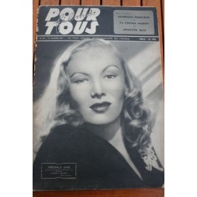 Veronica Lake