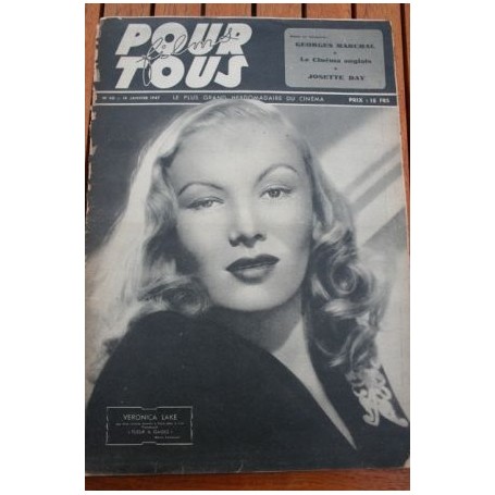 Veronica Lake