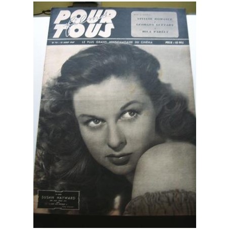 Susan Hayward