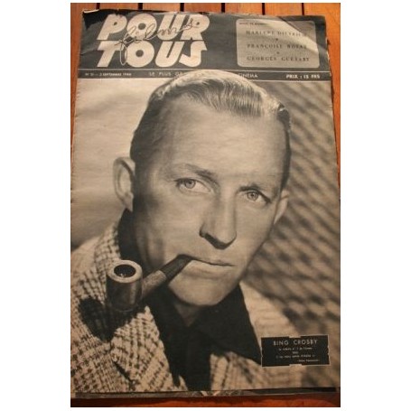 Bing Crosby