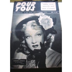 Marlene Dietrich