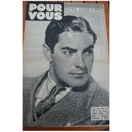 Tyrone Power