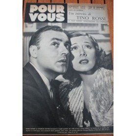 Irene Dunne Charles Boyer