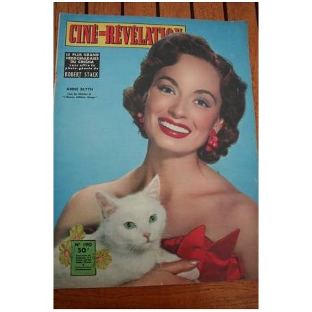 Ann Blyth