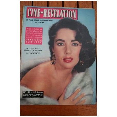 Elizabeth Taylor