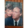 Audrey Hepburn Mel Ferrer