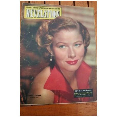 Nancy Olson