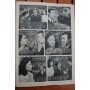 Magazine Roman D'Amour 1962 Gianna Maria Canale Marcello Mastroianni Marco Vicario Leda Gloria